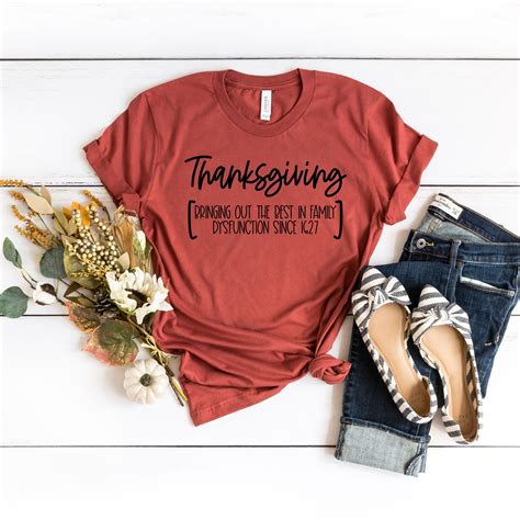 funny thanksgiving shirt